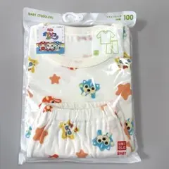 ユニクロ　ドライパジャマ