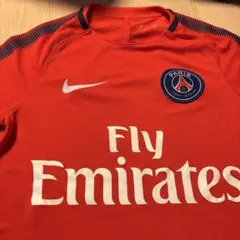 NIKE パリ・サンジェルマン 練習ユニフォーム