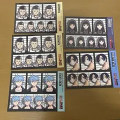 SAKAMOTORAN シールまとめ売りバラOK