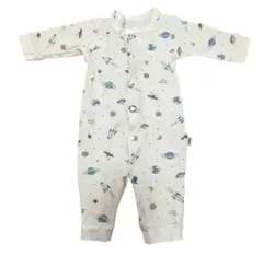 ジェラートピケ　2ウェイ　ロンパース 70cm