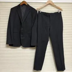 MODA RITORNO WASHABLEスーツ グレーストライプ A5のサムネイル