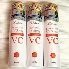 リシャン UVスプレー VC SPF50+ PA++++ 日焼け止め 3本セットのサムネイル
