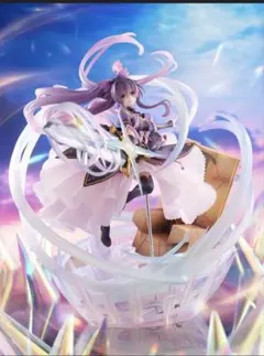 夜刀神十香 Princess Amethyst Dress Ver. フィギュアのサムネイル