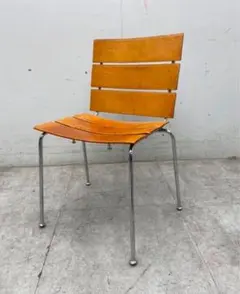 コンランショップ　FASEM チェア　ジャンカルロベグニ　本革　ビンテージ コンランショップ FASEM チェア ジャンカルロベグニ 本革