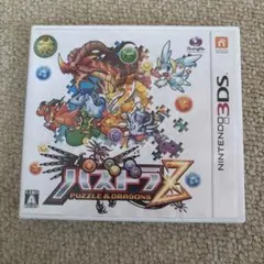 3DS パズドラZ