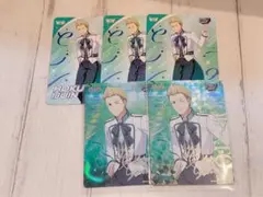 アイマス カードフォリオ MOIW day2 SSR R SideM 伊集院北斗