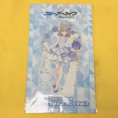 ブルーアーカイブ　シロコ　ビッグアクリルスタンド　プラチナムザッカ