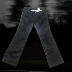 00s Archive Flare Denim Pants