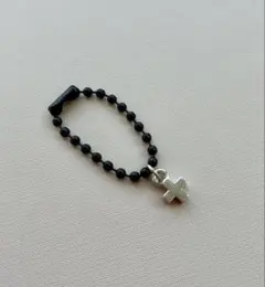 ☆オビツ11 ねんどろいどどーる　ミニミニクロスのネックレス☆