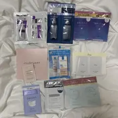 トライアル サンプル メイク ヘアケア スキンケア 詰め合わせ