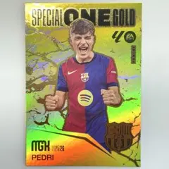 ペドリ PANINI MEGACRACKS 25-26