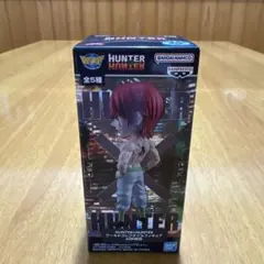 HUNTER × HUNTER ワーコレ 幻影旅団 [ヒソカ] フィギュア