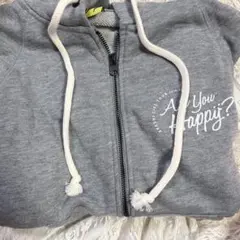 嵐 Are You Happy? ジップアップパーカー 新品 アユハピ 嵐 - 嵐 アユハピ パーカーの通販 by yshop｜アラシならラクマ