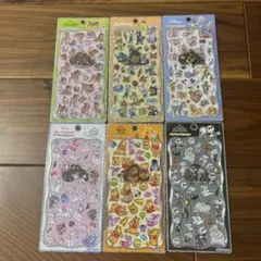 a*s様 Disneyプチドロップステッカーセット♪