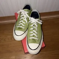 CONVERSE CT70 希少色　黄緑