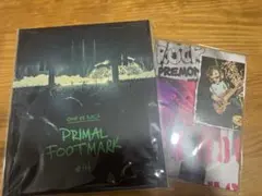PRIMAL FOOTMARK 2025 ONE OK ROCK