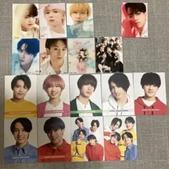 TravisJapan  トレカ、厚紙セット　まとめ売り