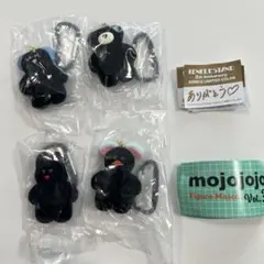 mojojojo Vol.3 カプセルトイ　ブラック　コンプ　ガチャ