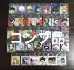 2025年最新】hunter×hunter ウエハース コンプ 6の人気アイテム