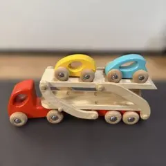 【ボーネルンド】 BAJO社 車をはこぶトラック キャリアカー
