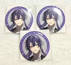 にじさんじ 8周年 缶バッジ 長尾景