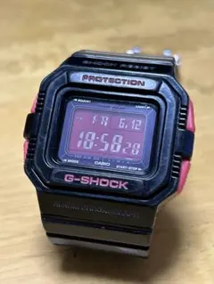 CASIO G-SHOCK G-5500 タフソーラー 稼働品 - メルカリ
