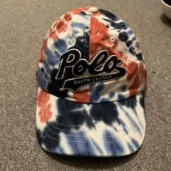 Polo Ralph Lauren タイダイキャップ