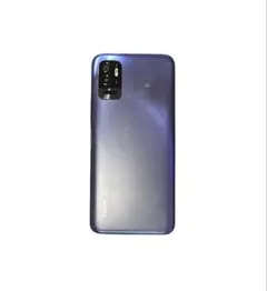 Xiaomi Redmi Note 10T 本体 ブルー SIMフリー 5Gのサムネイル