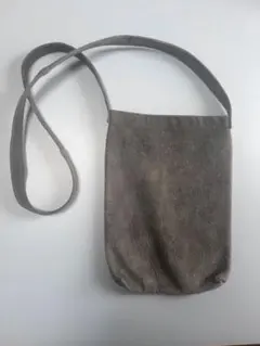 スエード サコッシュ ショルダーバッグのサムネイル
