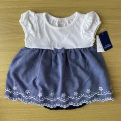 【新品】ELFINDOLL CLASSIC 70cm ベビー服 ロンパースのサムネイル