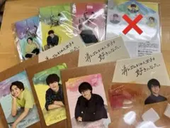 消しゴムをくれた女子を好きになった グッズ 大橋和也 藤原丈一郎 小島健アクスタ