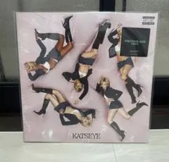 KATSEYE WILD レコード PRECIOUS JADE トレカ無し
