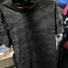 アレクサンダーワン　迷彩Tシャツ