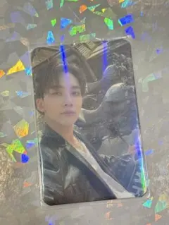 SEVENTEEN 台湾 ヨントン face the sunトレカ ジョンハン