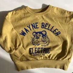 LSPライオンプリント スウェット　トレーナー