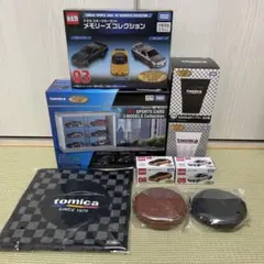 トミカ　一番くじ 第3弾 セット まとめ売り 人気　未使用 9点セット