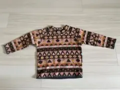 モンベル　クリマプラス　フリース　90サイズ