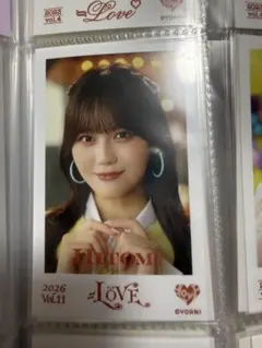 M*様 ＝LOVE イコラブ 高松瞳 生写真 木漏れ日メゾフォルテ コンプ