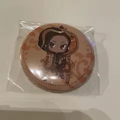ツイステ 缶バッジ ジャミル・バイパー　カフェ