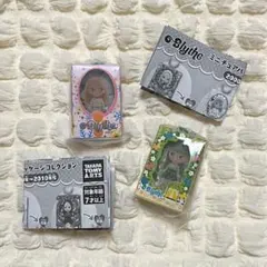 Blythe ミニチュアパッケージコレクション2 ガチャ