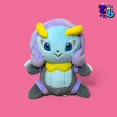 ポケモンフィット【イルミーゼ】ぬいぐるみNo.C495