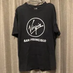 ヴァージンレコード　サンフランシスコ　Tシャツ