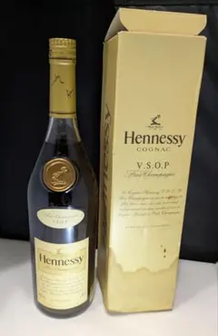 未開栓 Hennessy ヘネシー VSOP ブランデー 700ml 40％ - メルカリ