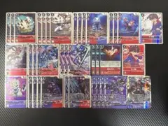 ヘビィーメタルドラモン デッキ - メルカリ