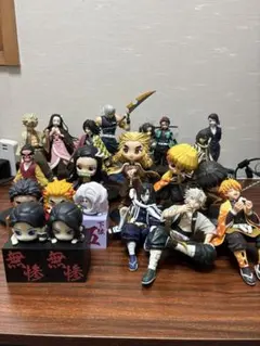 2025年最新】フィギュア まとめ売り 鬼滅の刃の人気アイテム - メルカリ