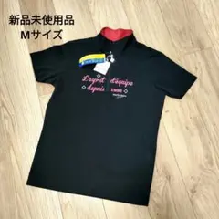 【新品未使用品】マリクレール marieclaireハーフジップゴルフウェアМのサムネイル