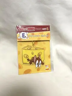 ハッピーくじ　トムとジェリー　FUNNY ART! 5