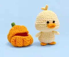 ひよこ あみぐるみ ハンドメイド