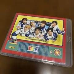 WEST WESTV うえすてぃーびー ジャニーズWEST Blu-ray