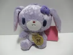 レア】シュガーバニーズ ブルーベリーうさ ぬいぐるみ - メルカリ